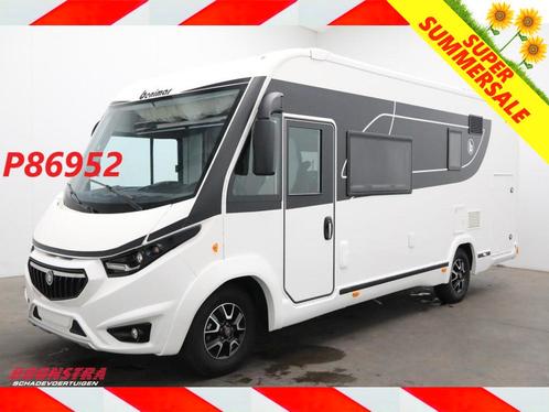 Benimar Amphitryon 940 2.3 MJ Luifel Solar Fietsendrager Sta, Caravans en Kamperen, Campers, Bedrijf, Integraal, tot en met 4