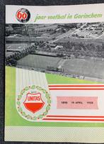 Jubileumboek GVV Unitas 1898 - 1958, Ophalen, Gebruikt, Overige binnenlandse clubs, Boek of Tijdschrift