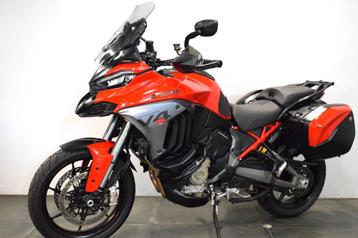 DUCATI MULTISTRADA V4 S (bj 2025) beschikbaar voor biedingen