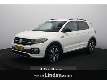 Volkswagen T-Cross 1.0 TSI Life R-Line | Navigatie | Carplay beschikbaar voor biedingen
