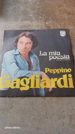 Peppino Gagliardi - La Mia Poesia, Ophalen of Verzenden, Gebruikt, 7 inch, Pop