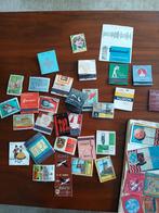 Oude Luciferdoosjes Verzameling, Verzamelen, Ophalen of Verzenden, Gebruikt, Luciferdoosjes of -merken