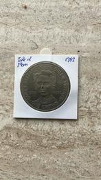 Herdenkingsmunt Isle of Man 1980, Postzegels en Munten, Ophalen of Verzenden, Overige landen