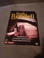 Ruth rendell mysteries seizoen 2 - dvd, Cd's en Dvd's, Dvd's | Tv en Series, Vanaf 12 jaar, Ophalen of Verzenden, Zo goed als nieuw