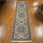 Trendy Perzisch tapijt - gangloper -Wol/ zijde 290 x 85 cm, Ophalen, Www.ttmwonen.nl, 50 tot 100 cm, Perzisch tapijt - trendy vloerkleed – handgeknoopt