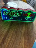 Unieke Red Bull Racing RGB LED Lamp, Ophalen of Verzenden, Nieuw