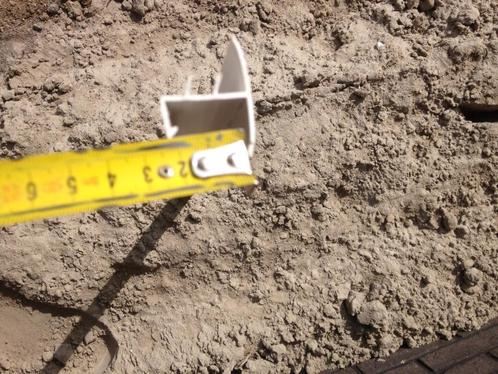 Unidek Afdek profielen, Doe-het-zelf en Verbouw, Isolatie en Afdichting, Nieuw, Dakisolatie, Overige materialen, Minder dan 4 cm