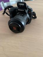 Sony DSLR A200 Camera, Audio, Tv en Foto, Fotocamera's Digitaal, Spiegelreflex, 10 Megapixel, Gebruikt, Sony