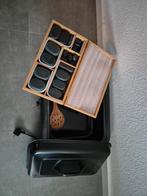 Hot Stone Pan met Stenen en Accessoires, Ophalen, Gebruikt, Overige typen, Onbekend