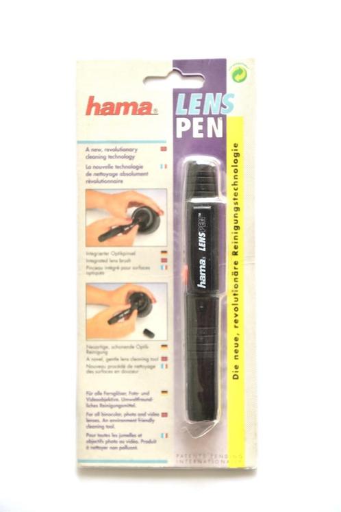 Hama l...pen voor l....n, camera's, camcorders, lcd schermen, Audio, Tv en Foto, Fotografie | Filters, Gebruikt, Hama, Ophalen of Verzenden