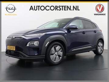 Hyundai KONA EV 64kWh 204pk 3 Fase Leder Apple Carplay Andro beschikbaar voor biedingen