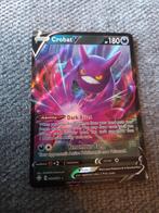 Pokemon: Crobat [V] - 044/072, Ophalen of Verzenden, Zo goed als nieuw, Losse kaart