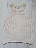NA-KD top mt. 36, Kleding | Dames, Tops, NA-KD, Beige, Nieuw, Ophalen of Verzenden