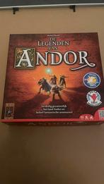 [Bordspel] De legenden van Andor, Ophalen of Verzenden, Zo goed als nieuw