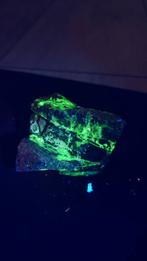 Hyaliet op matrix thomas range usa (uranium), Ophalen of Verzenden