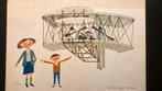 Wright Flyer  1903  - Vroege luchtvaart, Ophalen of Verzenden