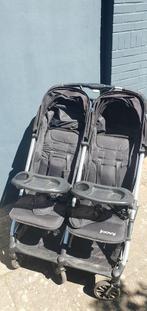 Joovy duo kinderwagen, Kinderen en Baby's, Ophalen, Zo goed als nieuw, Kinderwagen of Buggy