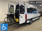 Mercedes-Benz Sprinter L2H2 Rolstoelbus Groepsvervoer, Auto's, Te koop, Geïmporteerd, Gebruikt, 750 kg