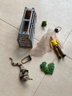 Schleich Set, Ophalen, Zo goed als nieuw