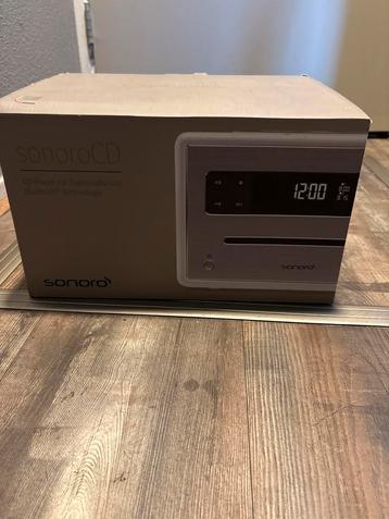 Sonoro radio beschikbaar voor biedingen