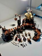 Lego The Hobbit - Goblink King Battle + Legolas minifiguur, Ophalen of Verzenden, Zo goed als nieuw