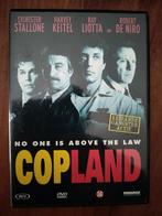 Copland DVD - Sylvester Stallone, De Niro, Vanaf 16 jaar, Ophalen of Verzenden, Gebruikt, Actie