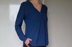 Studio Anneloes top M Travelstof Classic blue, Maat 38/40 (M), Studio Anneloes, Blauw, Ophalen of Verzenden