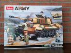 Sluban Battle of Budapest Tank M38-B0980 - Nieuw!, Ophalen of Verzenden, Nieuw, Overige merken
