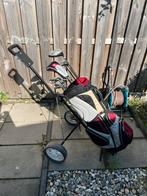 Zeer complete skymax heren golfset, Sport en Fitness, Golf, Ophalen, Zo goed als nieuw, Set, Overige merken