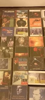 CD  VAN MORRISON, Ophalen of Verzenden, 1980 tot heden, Zo goed als nieuw, Blues