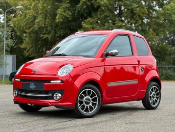 Microcar Mgo 30 jaar editie Brommobiel 45 Km Aixam/Ligier beschikbaar voor biedingen