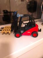Bruder heftruck, Hobby en Vrije tijd, Modelauto's | 1:32, Ophalen, Zo goed als nieuw, Tractor of Landbouw