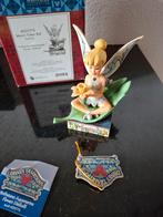 Disney traditions maandbeeld tinkerbell march maart, Verzamelen, Ophalen, Mickey Mouse, Zo goed als nieuw, Beeldje of Figuurtje