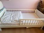 Peuterbedje, Zo goed als nieuw, Minder dan 140 cm, Minder dan 70 cm, Ophalen