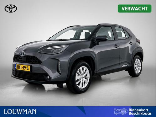 Toyota Yaris Cross 1.5 Hybrid Active Limited | CarPlay/Andro, Auto's, Toyota, Bedrijf, Te koop, Yaris Cross, ABS, Achteruitrijcamera