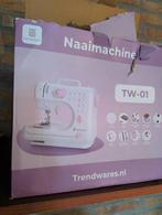 Naaimachine, Hobby en Vrije tijd, Naaimachines en Toebehoren, Ophalen, Naaimachine, Overige merken