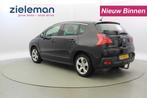 Peugeot 3008 1.6 VTi ST - Cruise, Clima, Trekhaak, Voorwielaandrijving, 4 cilinders, Zwart, Bedrijf