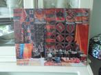 marrakech canvas nu voor € 5,00, Minder dan 50 cm, Minder dan 50 cm, Gebruikt, Ophalen of Verzenden