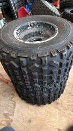 Quad banden goldspeed SX, Ophalen
