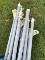 Lichtgewicht IXL-fiber tentstokken / tent frame, Ophalen, Zo goed als nieuw