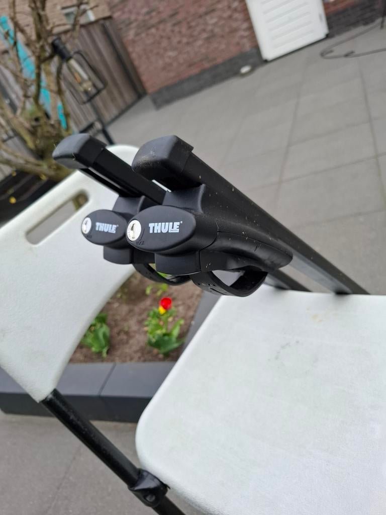 Trule dakdragers universeel vw tiguan, Auto diversen, Dakdragers, Ophalen of Verzenden, Zo goed als nieuw