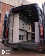 bedrijfswagen inrichting ProCab - laden, vakken, werkbank, Ophalen, Nieuw