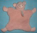 Happy Horse Lama ROZE Lush Tuttle knuffeldoekje, Ophalen of Verzenden, Zo goed als nieuw, Overige typen