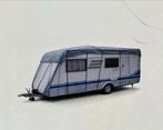 Caravan Dakhoes 500x300 cm - Zware Kwaliteit, Caravans en Kamperen, Ophalen, Nieuw