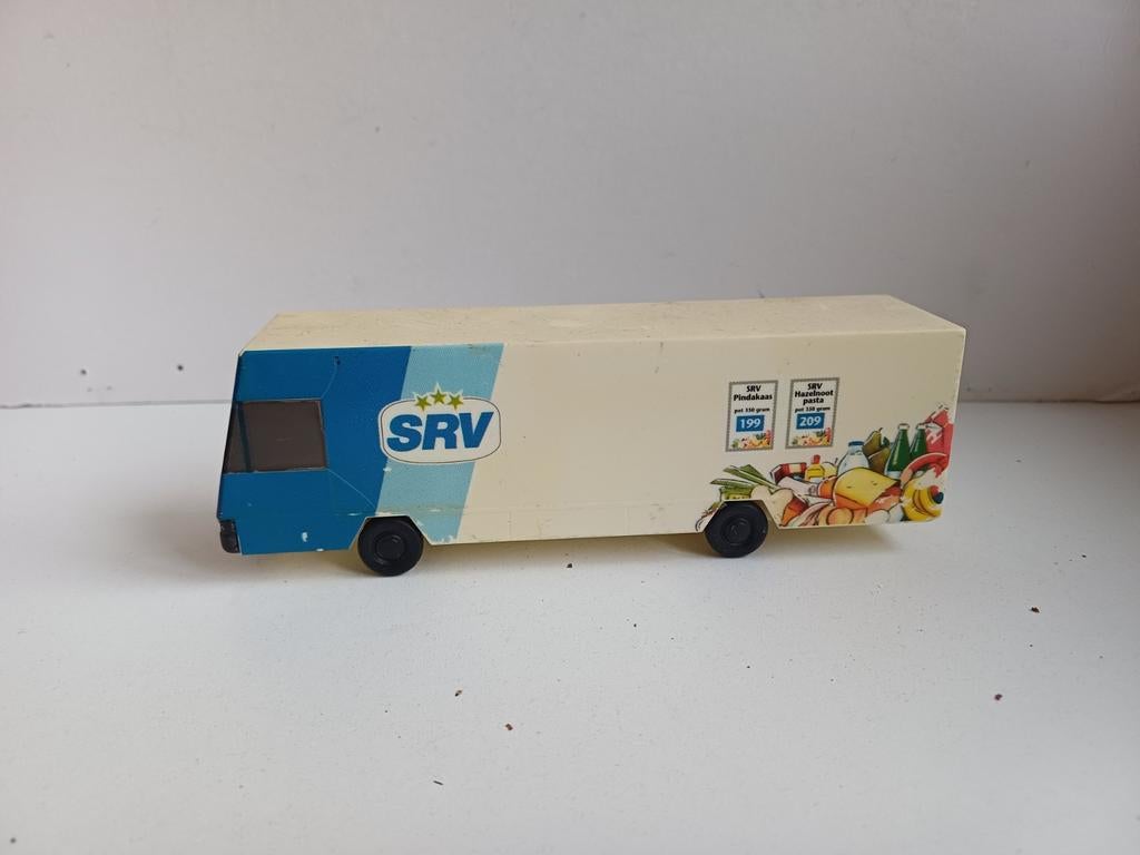 Srv wagen, Ophalen of Verzenden, Gebruikt