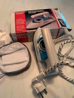 Reis strijkijzer, Caravans en Kamperen, Ophalen of Verzenden, Zo goed als nieuw