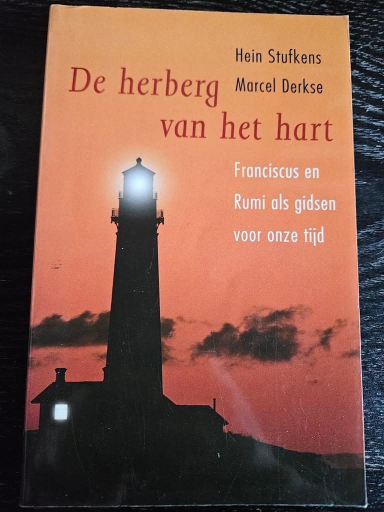 De herberg van het hart - Franciscus en Rumi, Ophalen of Verzenden