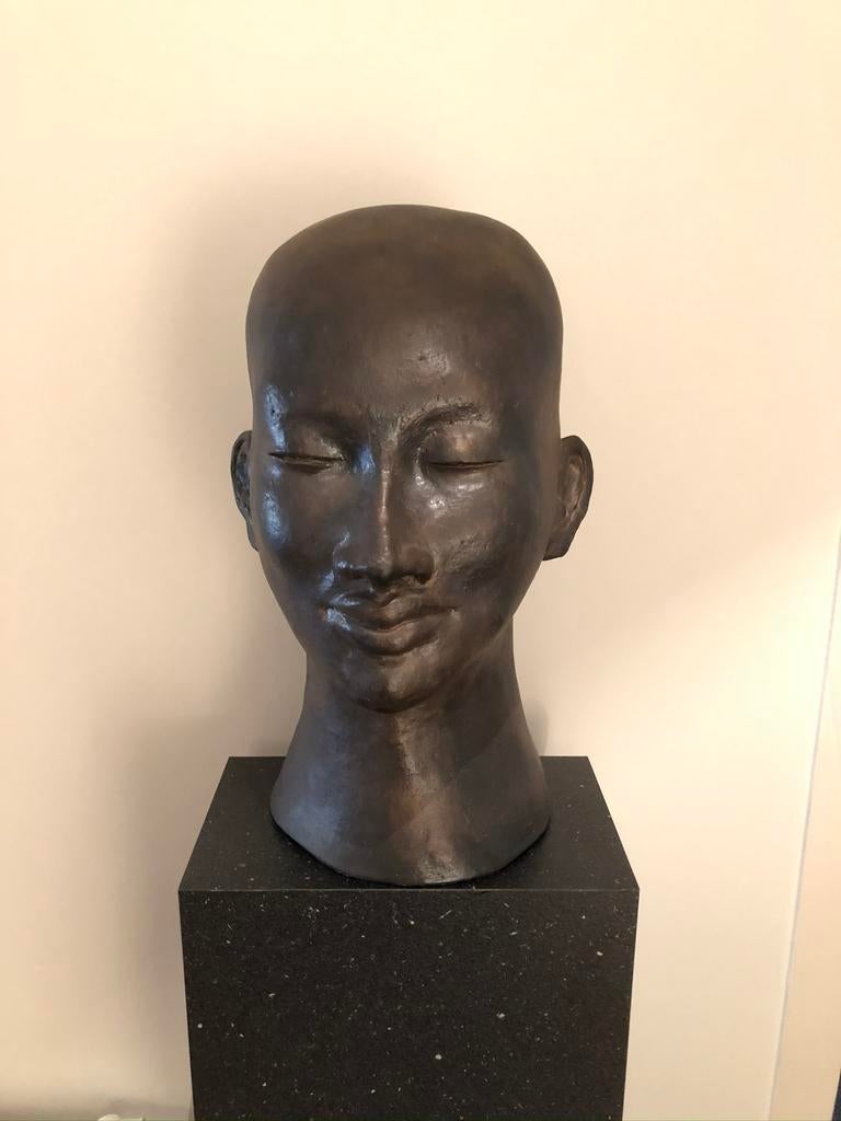 Hoofd van Keramiek, Ophalen