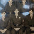 WWII USMC Group Photograph, Verzamelen, Militaria | Tweede Wereldoorlog, Ophalen of Verzenden, Amerika, Embleem of Badge