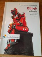 Wieger van Dalen - Ethiek de basis, Ophalen of Verzenden, Zo goed als nieuw, Wieger van Dalen